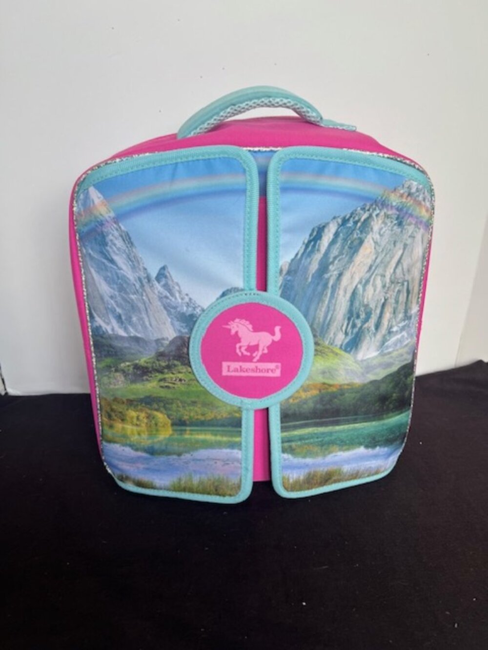 LAKESHORE Fantasy Adventure Unicorn Backpack Set